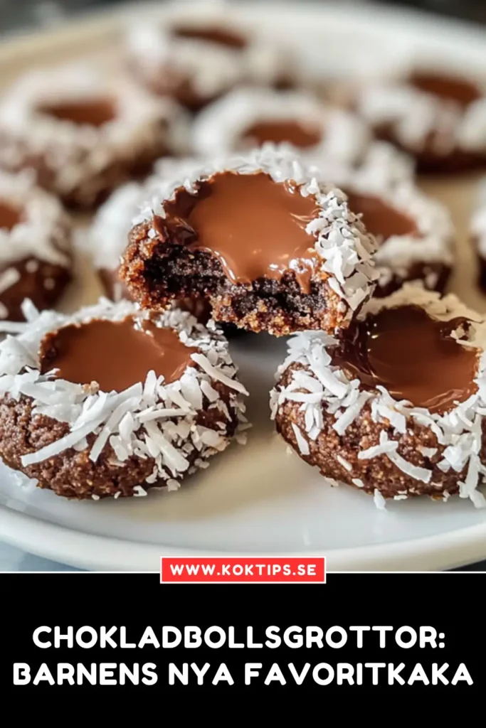 Chokladbollsgrottor