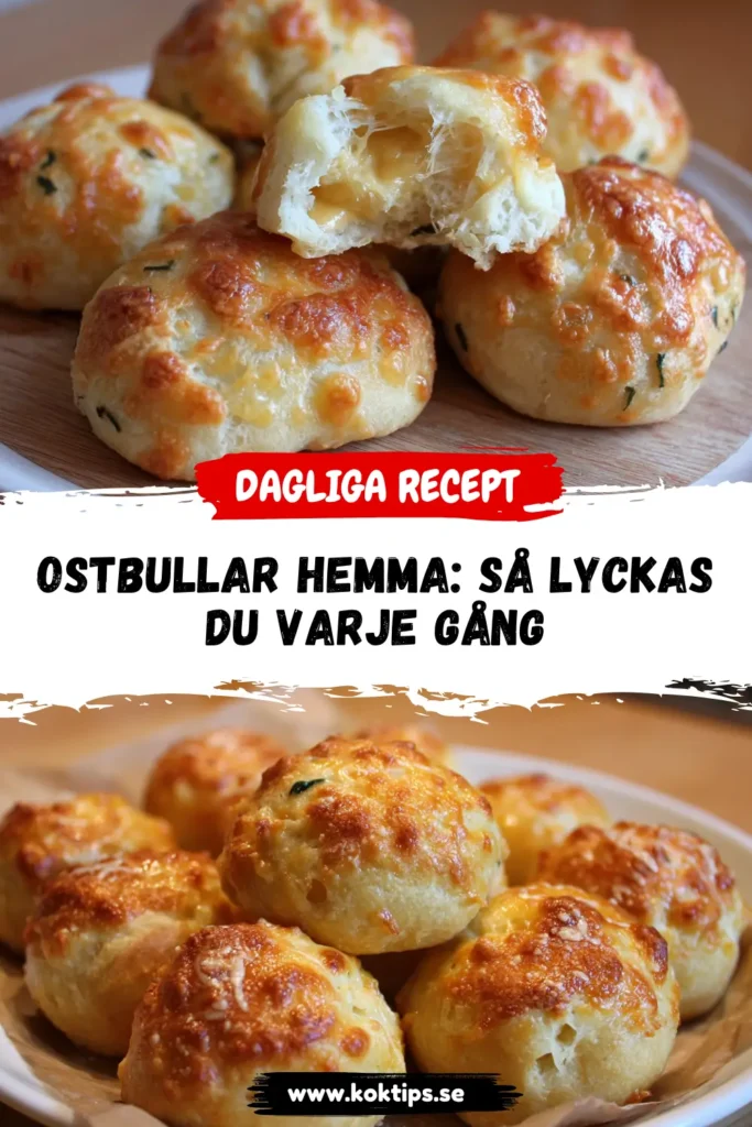Ostbullar hemma: Så lyckas du varje gång