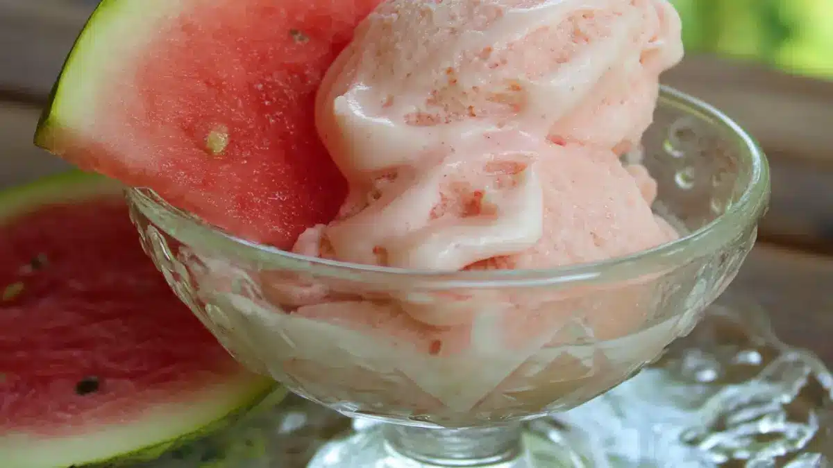 Nyttig Melonglass utan Socker: Perfekt Dessert