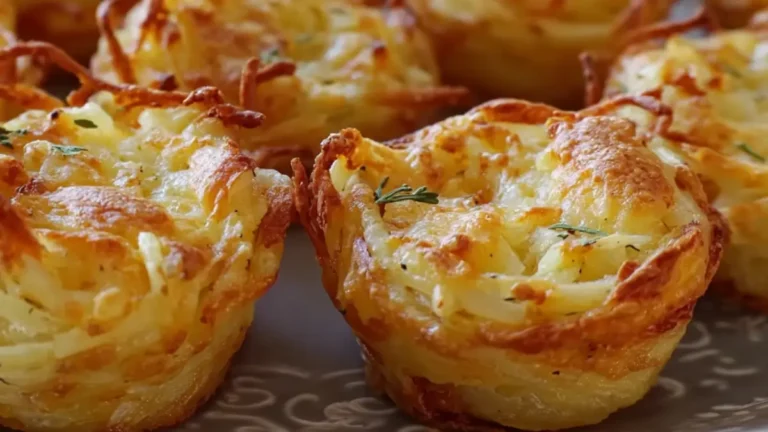 Så Gör du Perfekt Frasiga Potatisbakelser Hemma