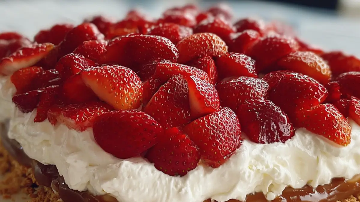 Jordgubbsdröm Recept: Så Lyckas du Varje Gång!