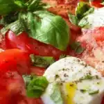 Caprese Recept: Italiensk Förrätt på 10 Minutes