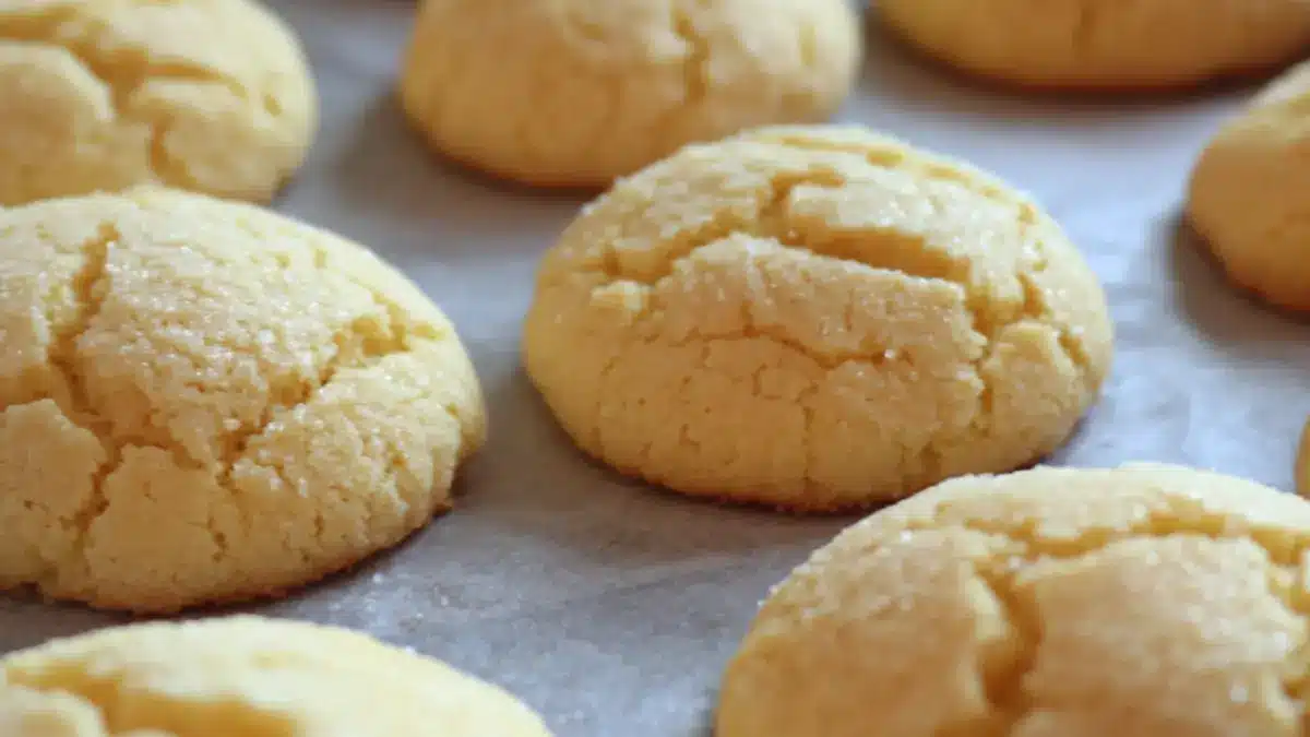 Drömmar recept: Klassiska svenska småkakor hemma