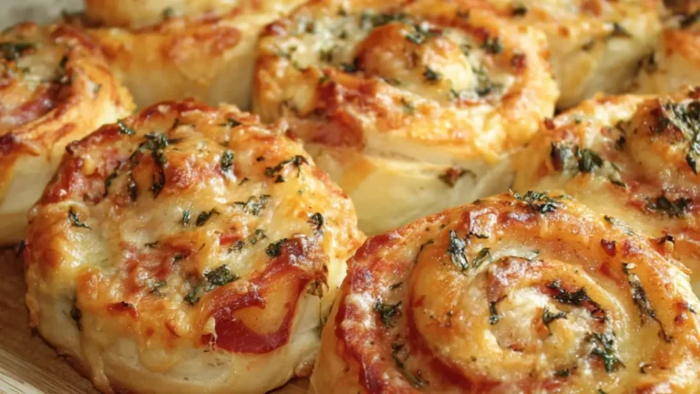 Bästa Pizzabullar: Snabbt & Gott för Hela Familjen