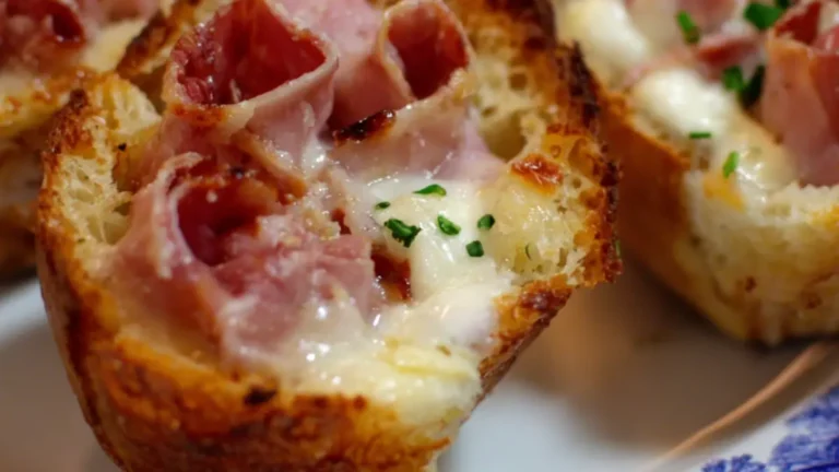 Bästa Snabba Toast Korgar: Perfekt Mellanmål