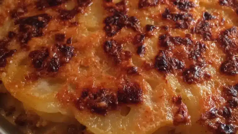 Potatis och färsgratäng recept: så lyckas du