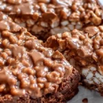 Dumlekladdkaka med krispigt täcke: Succérecept!