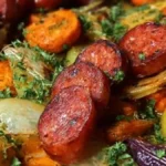Stekt Chorizo med Rotfruktssallad: Perfekt Vintermat