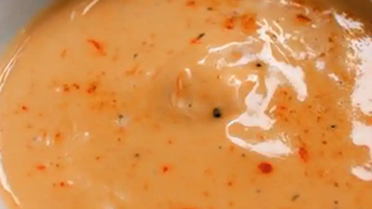 Krämig Sriracha Aioli: Recept & Tips 10 Min