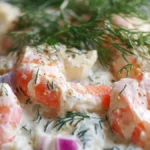 Skagensallad recept: Enkelt och lyxigt på 20 minuter