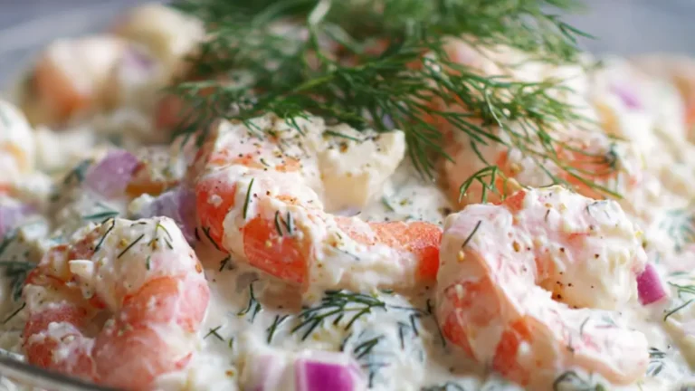 Skagensallad recept: Enkelt och lyxigt på 20 minuter