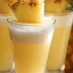 Snabb Piña Colada Shot Klar på 30 minuter!