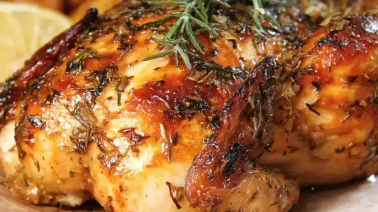 Kycklingmarinad Recept: Så Marinerar Du Perfekt