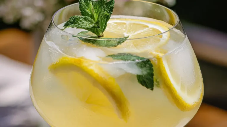 Limoncello Spritz: Sommardrinken Du Måste Prova