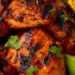 Perfekt chilimarinerad grillad kyckling varje gång