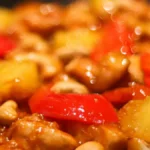 Ananaskyckling i sötsursås: Snabb & Lätt Recept