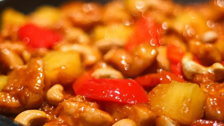 Ananaskyckling i sötsursås: Snabb & Lätt Recept