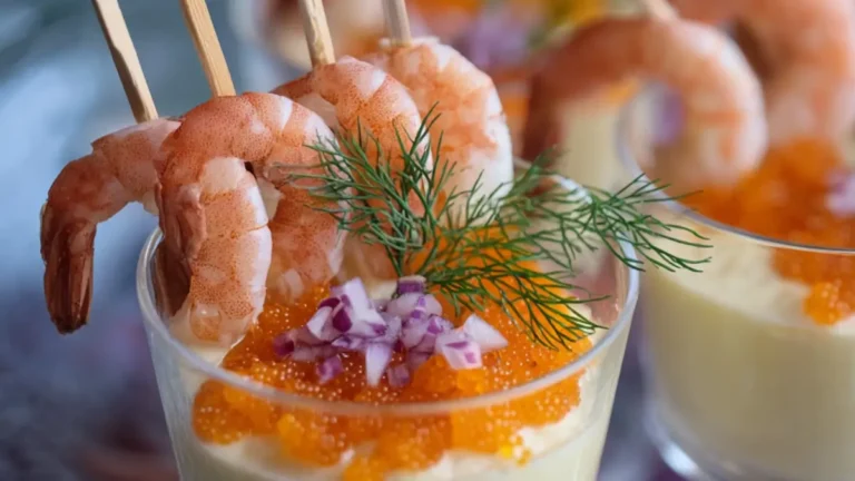 Enkel Pannacotta med Västerbottensost - Recept & Tips