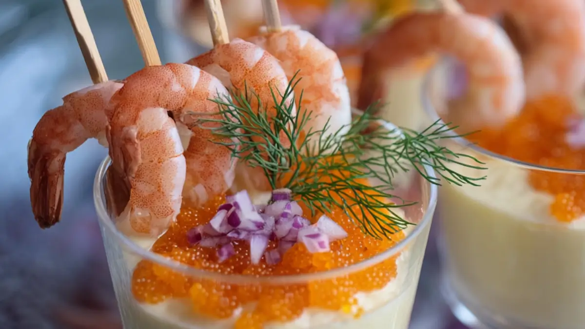 Enkel Pannacotta med Västerbottensost - Recept & Tips