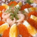 Bästa Smörgåstårta Skagen för alla tillfällen