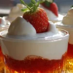 Sommartårteshots Recept: Imponera på Gästerna i Sommar