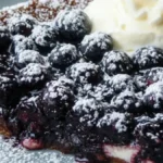 Blåbärskladdkaka: Receptet du måste prova nu!