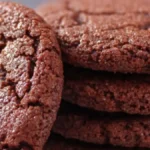 Baka sega chokladkakor som smälter i munnen