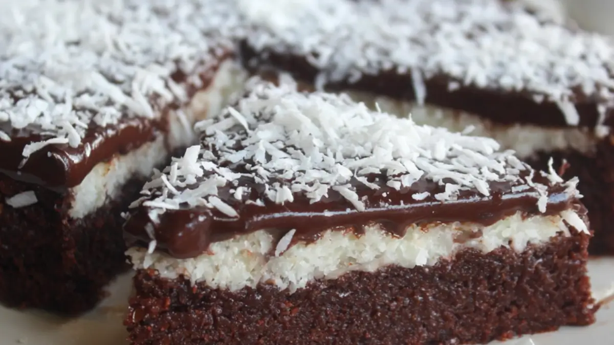 Läckra Bountykladdkaka: Enkla steg till succé