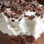 Baka rik och krämig chokladpaj enkelt hemma
