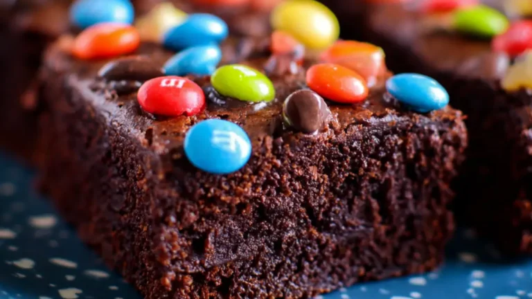 Saftig chokladkaka i långpanna: Perfekt till fika