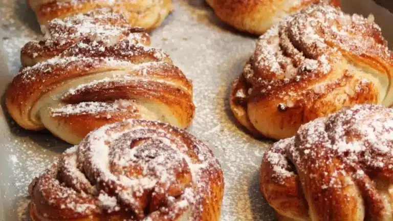 Korvapuusti: Hemligheten bakom finska kanelbullar