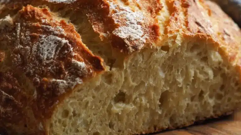 Kalljäst Grytbröd: Perfekt Bröd Varje Gång