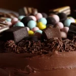 Chokladtårta med lakrits: En fest för smaklökarna