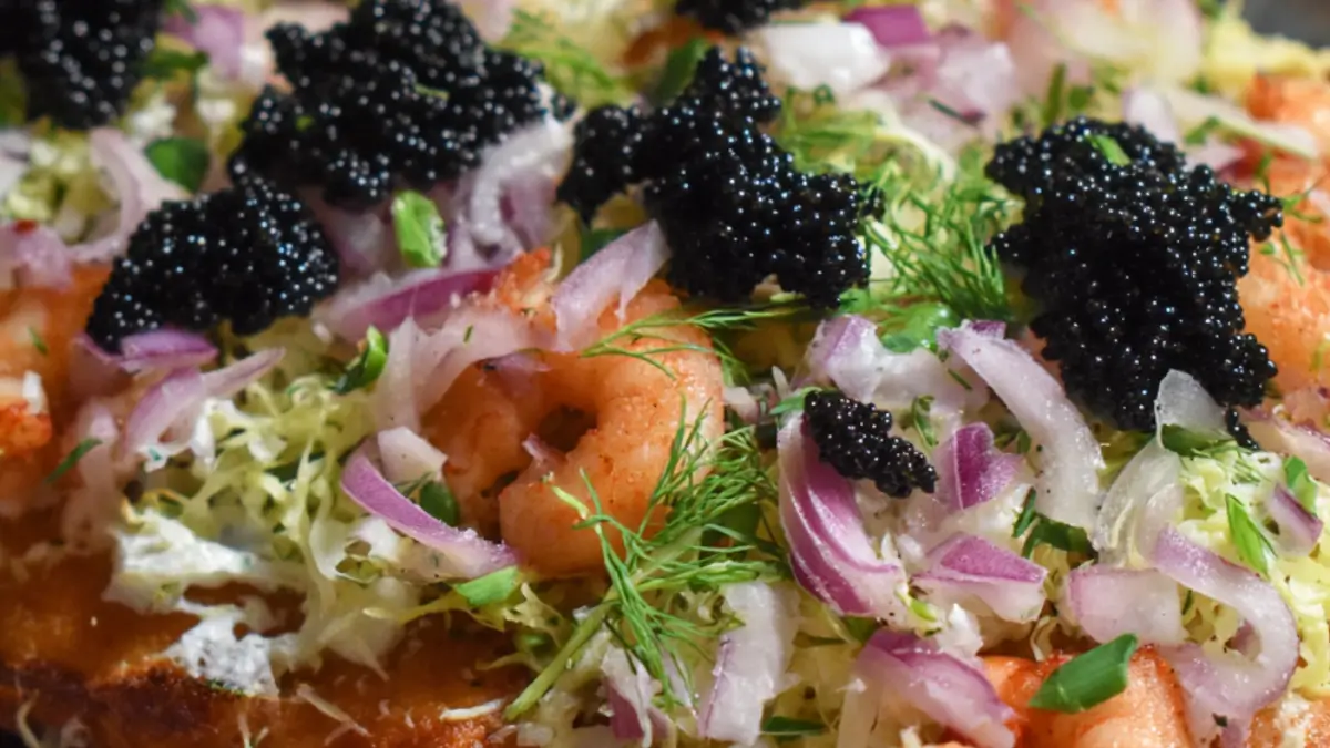 Langos på färdig pizzadeg: Din nya favorit!