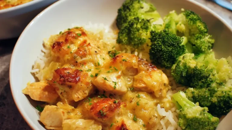 Kycklinggratäng med Ris: Enkla & Smakrika Recept