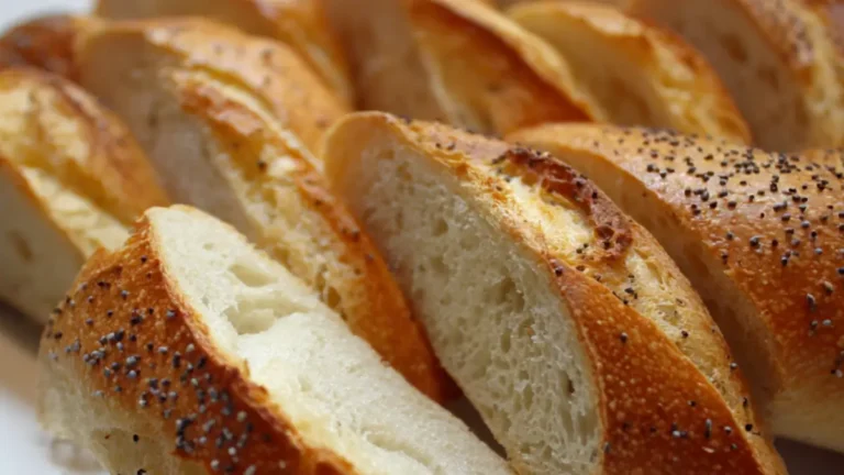 Godaste baguetter: Baka perfekta bröd hemma