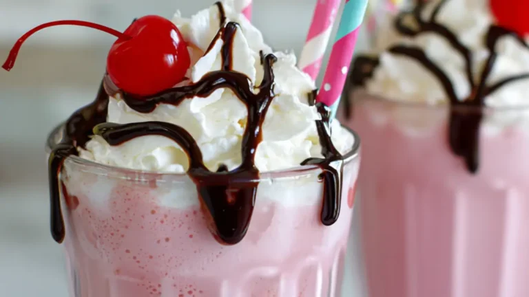 Bästa läskande jordgubbsmilkshakes för varje tillfälle