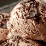 Enkel chokladglass: Snabbt och enkelt recept