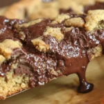 Jumbo Chocolate Chip Cookie: Perfekt Storlek & Smak