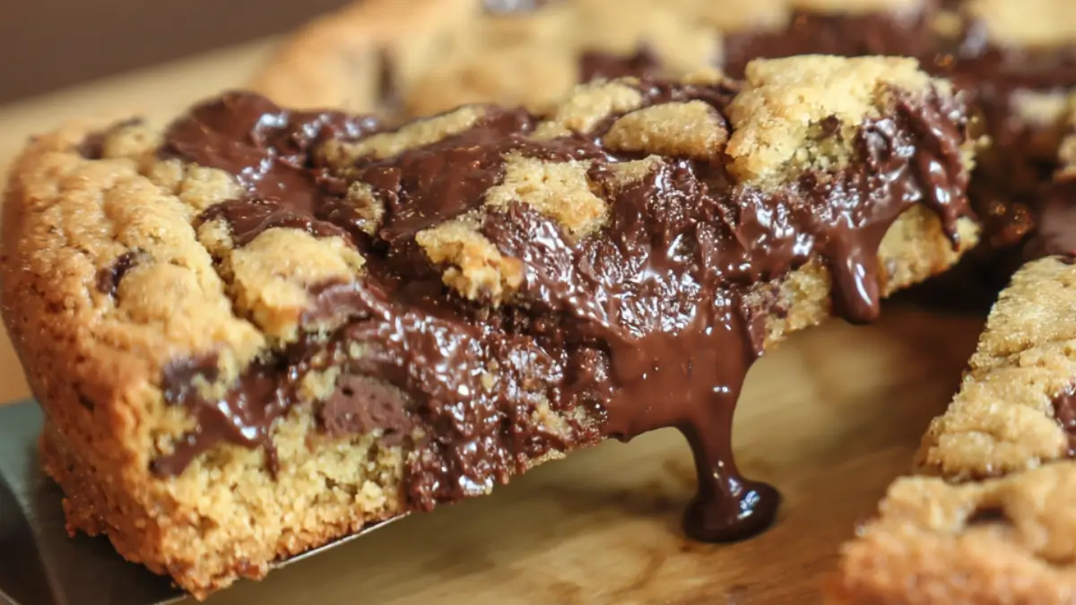 Jumbo Chocolate Chip Cookie: Perfekt Storlek & Smak