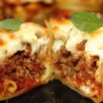 Lasagnemuffins: En läcker twist på klassikern!