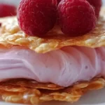 Mandelflarn med hallonkräm: Recept & Tips