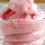 Recept på nyttig bananglass med 3 ingredienser