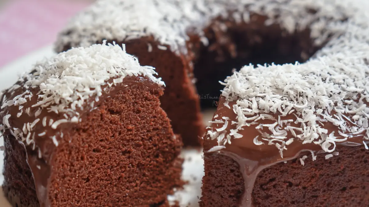 Kärleksmumssockerkaka: saftig och enkel att baka