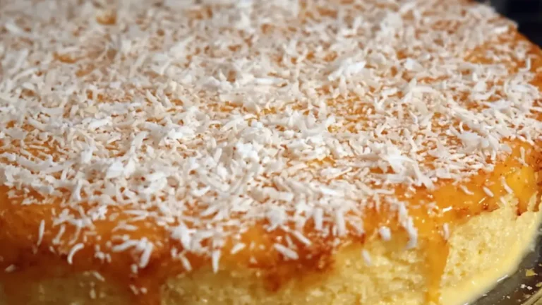 Glutenfri silviakaka