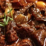 Grekisk stifado