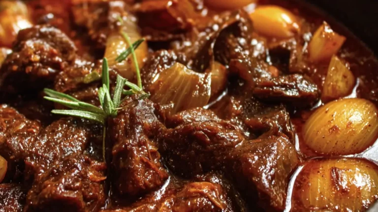 Grekisk stifado