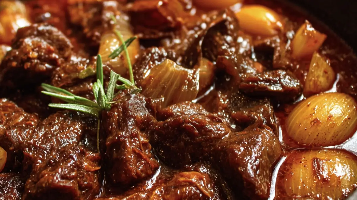 Grekisk stifado