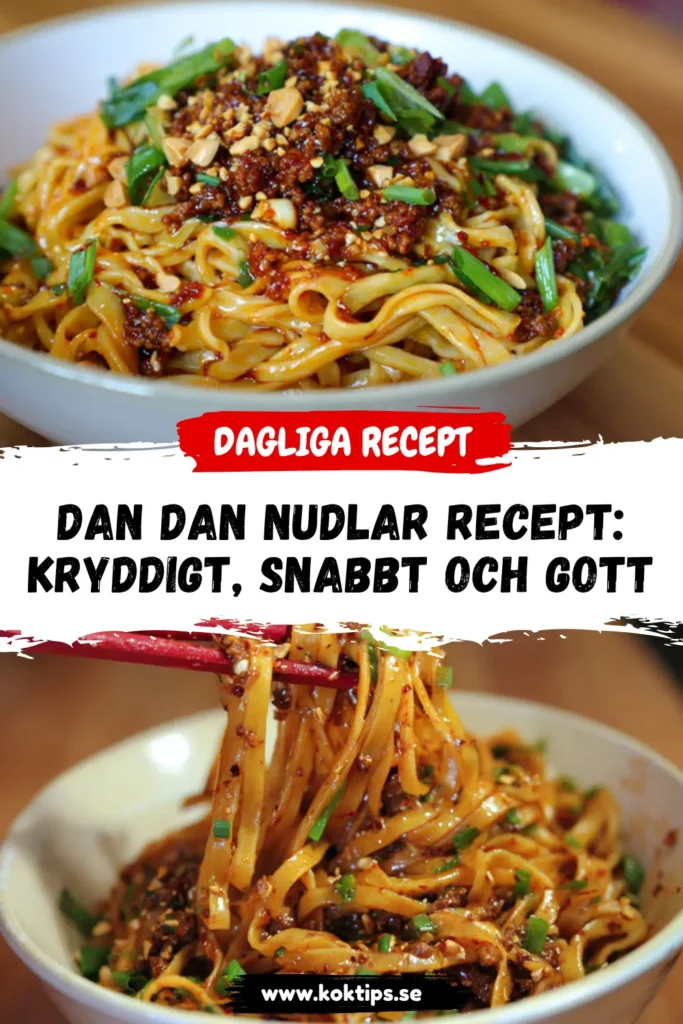 Dan dan nudlar