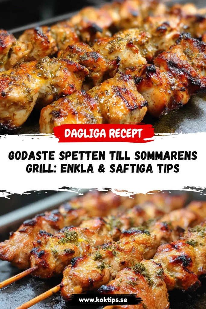 Godaste spetten